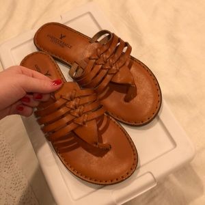American Eagle sandals